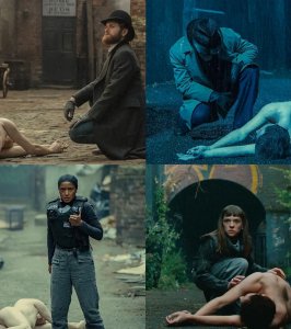 ​2025年10月热播英美剧推荐，总有一部是你喜欢看的！