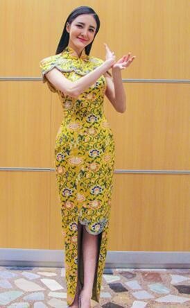 刘雨欣为什么是军人(刘雨欣背景不一般连上三次春晚)