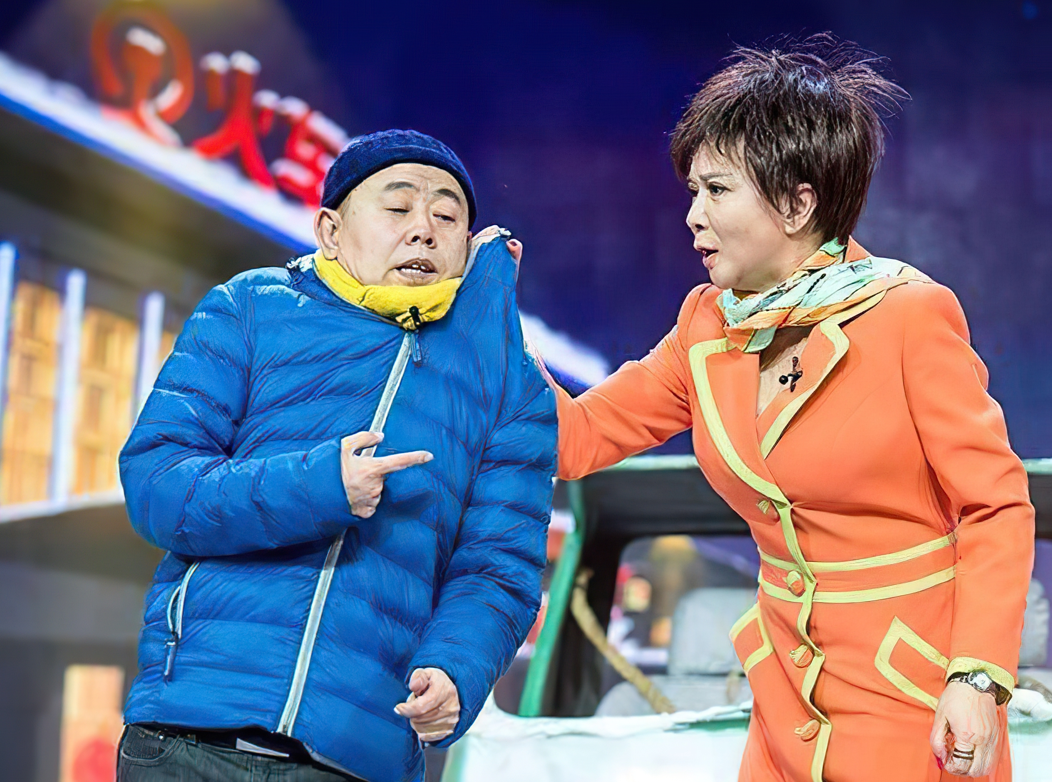 蔡明个人资料简介及老公(蔡明:老公用100封情书追到手,相爱37年,找儿媳妇成了她的心病)