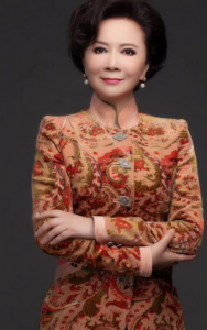 蔡明个人资料简介及老公(蔡明:老公用100封情书追到手,相爱37年,找儿媳妇