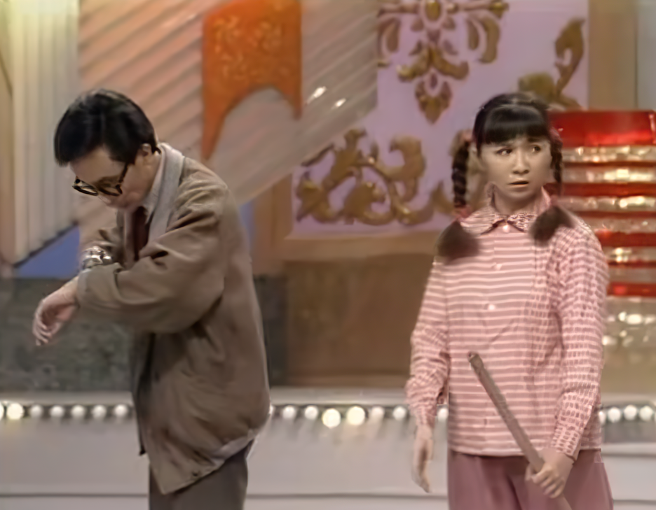 蔡明个人资料简介及老公(蔡明:老公用100封情书追到手,相爱37年,找儿媳妇成了她的心病)