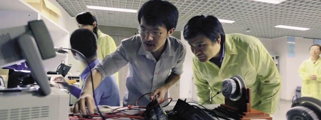 刘若鹏简介个人资料(深圳口述史 | 刘若鹏:持续创新 助力中国超材料成为全球领航者)