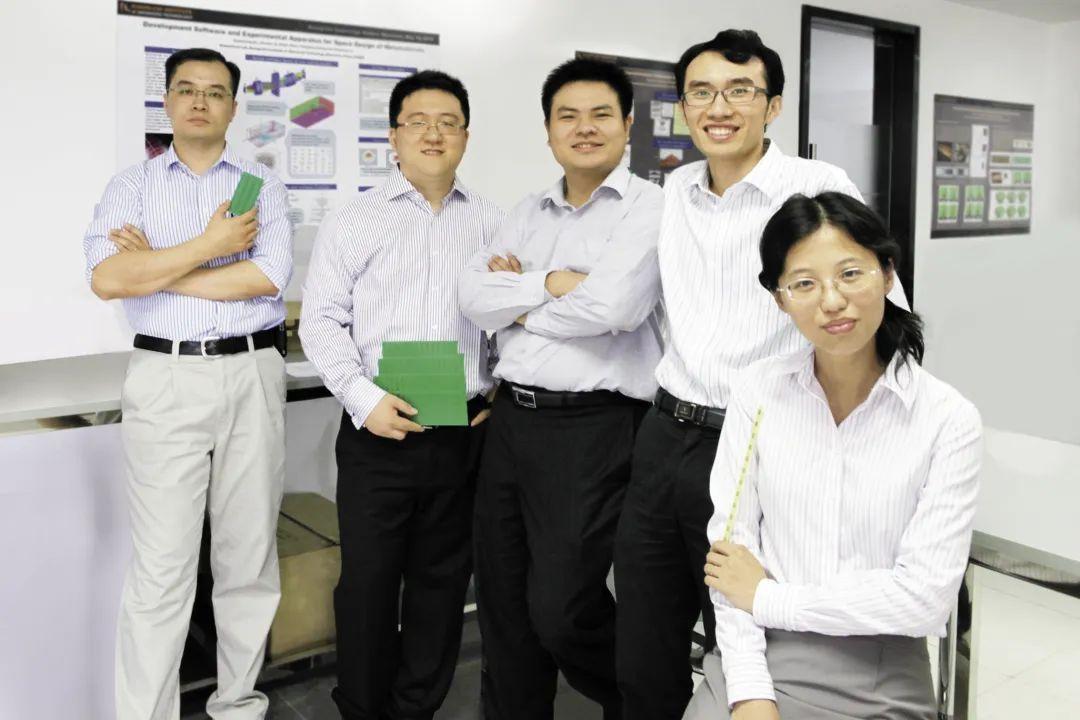 刘若鹏简介个人资料(深圳口述史 | 刘若鹏:持续创新 助力中国超材料成为全球领航者)