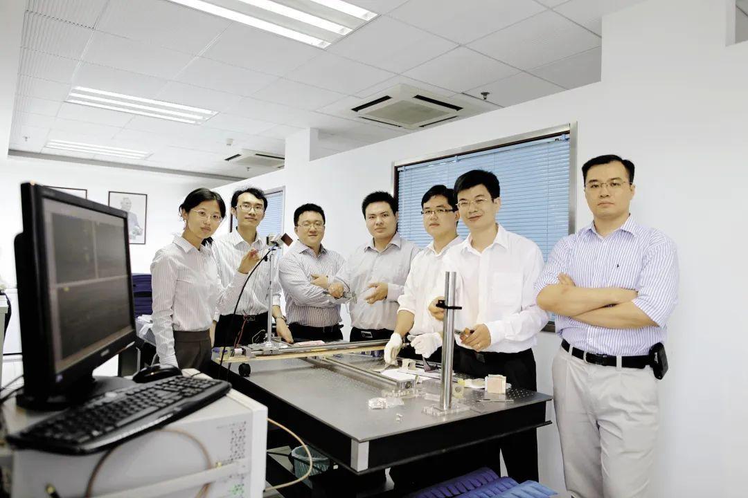 刘若鹏简介个人资料(深圳口述史 | 刘若鹏:持续创新 助力中国超材料成为全球领航者)