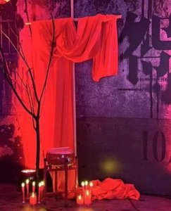 《鸳鸯楼·惊魂》票房冲破亿元揭秘国产惊悚片崛起背后的成功因素