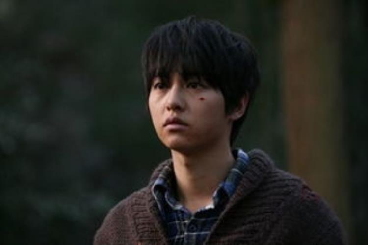 宋仲基狼少年韩国评论,宋仲基电影大全