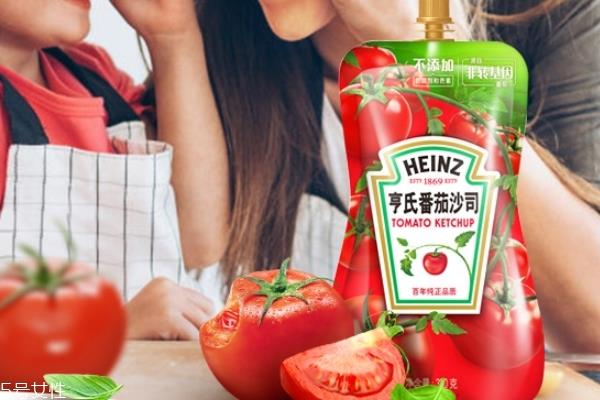 番茄酱是番茄沙司吗 不是一个东西 番茄酱是番茄沙司吗 不是一个东西