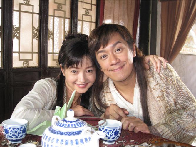 陈浩民演的电视剧