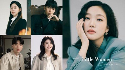 《小女子》主演近况(魏嘏隽搭池昌旭出演动作剧)