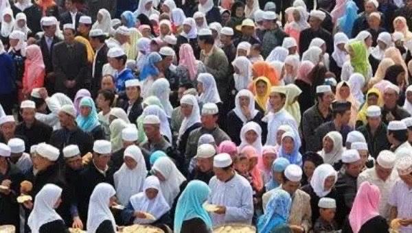 生活回族的主要节日有哪些,回族的禁忌 1