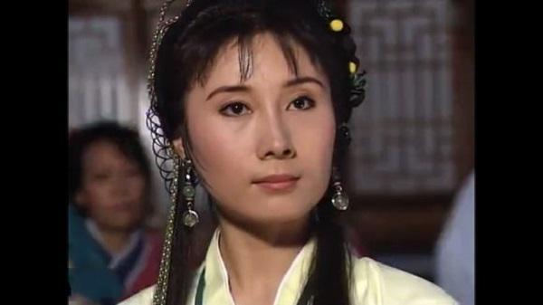 你还记得《少林寺》中的牧羊女饰演者丁岚吗?弃影从商移民海外!