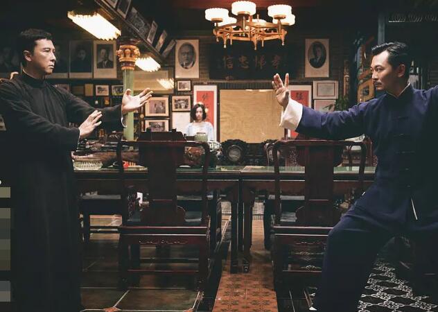 叶问4万宗华是好人还是坏人 万宗华最后打赢了吗