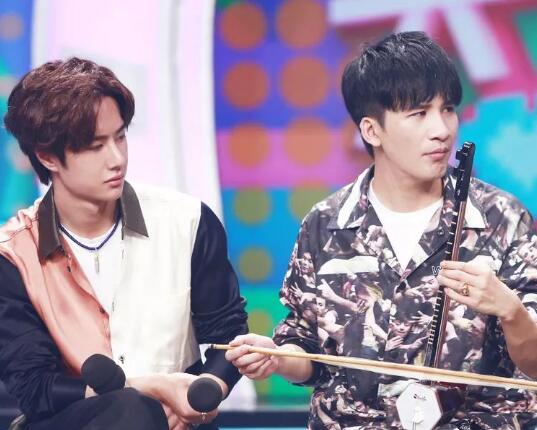 天天向上王一博唱静止哪一期 歌手一博又要唱大老师的歌