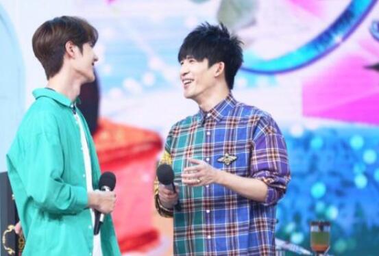 天天向上王一博唱静止哪一期 歌手一博又要唱大老师的歌