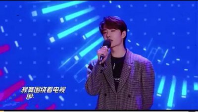 天天向上王一博唱静止哪一期歌手一博又要唱大老师的歌