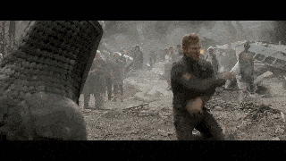 好莱坞史诗级震撼科幻大片(十部娱乐性十足的好莱坞科幻经典大片)(6)