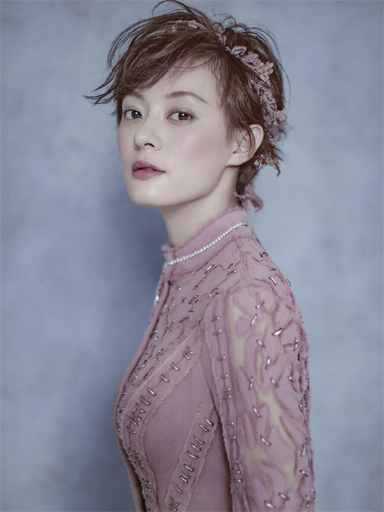 “电视剧女王”孙俪的完美人生,和她生命中深爱的一个男人