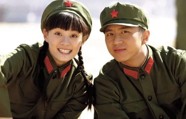 “电视剧女王”孙俪的完美人生,和她生命中深爱的一个男人