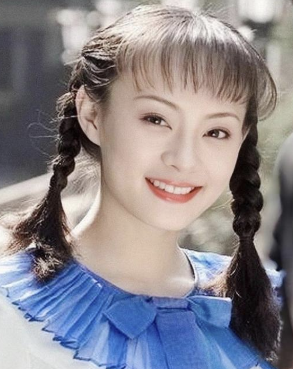 “电视剧女王”孙俪的完美人生,和她生命中深爱的一个男人