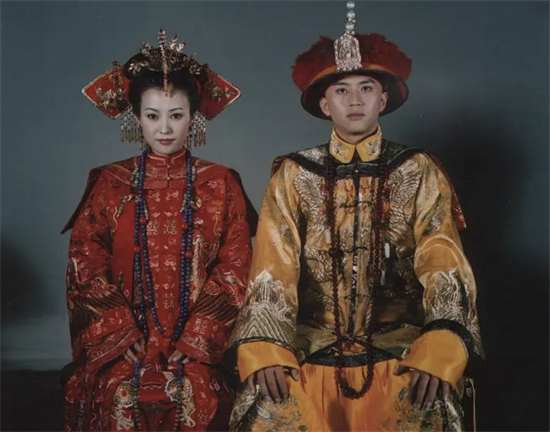 “电视剧女王”孙俪的完美人生,和她生命中深爱的一个男人