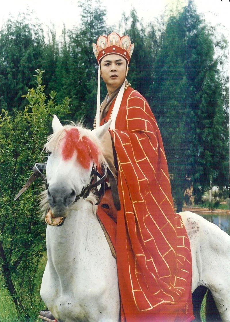 唐僧徐少华个人资料 :现实中拒绝女儿国国王,曾因五元罢演唐僧,晚年商演养家