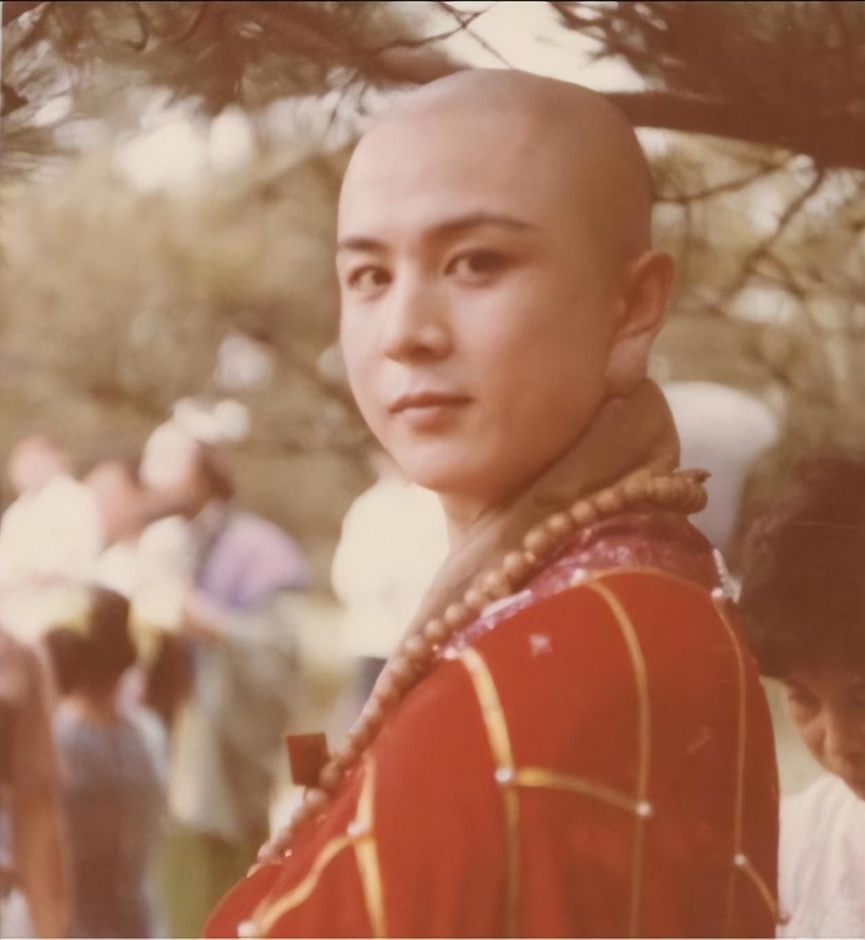 唐僧徐少华个人资料 :现实中拒绝女儿国国王,曾因五元罢演唐僧,晚年商演养家