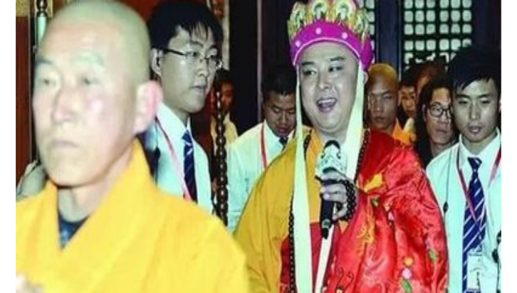 唐僧徐少华个人资料 :现实中拒绝女儿国国王,曾因五元罢演唐僧,晚年商演养家