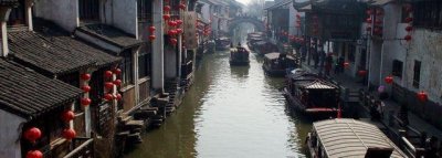 ​在苏州哪里的夜景最美?