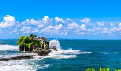 因太多外国游客违反交规,巴厘岛将禁止游客租用摩托车