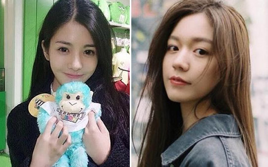 綦美合个人资料简介 綦美合是耀莱千金