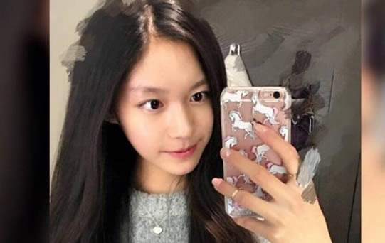 綦美合个人资料简介 綦美合是耀莱千金