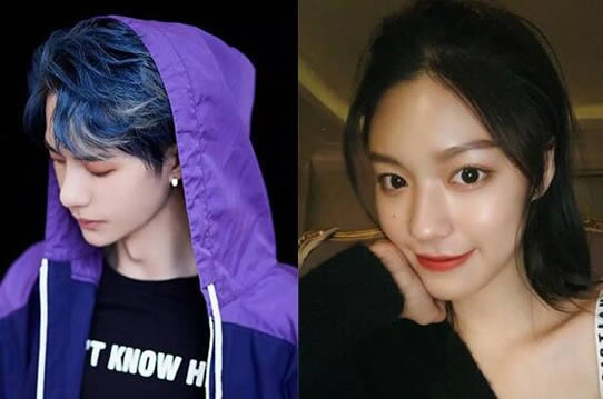 綦美合个人资料简介 綦美合是耀莱千金