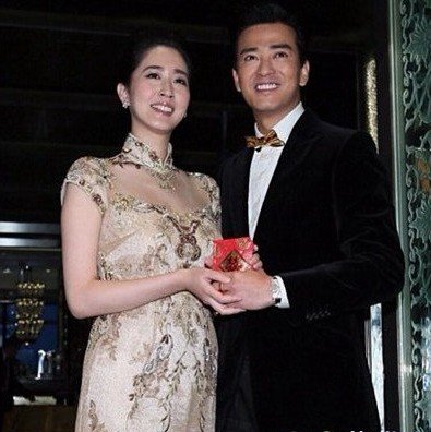 陈晓东结婚了吗?陈晓东历任女友? 陈晓东老婆是谁