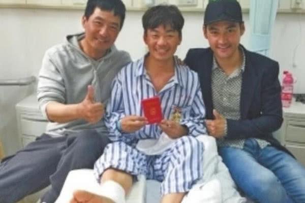 上综艺节目受伤的明星：乐嘉蛋碎，王宝强断腿，最后不幸一位身亡