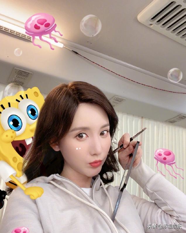 张萌老公 个人简介（张萌与老公吕超疑为罗一舟集资）(8)