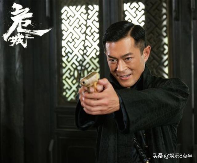 古天乐捐了99所希望小学 娱乐圈正能量明星(4)