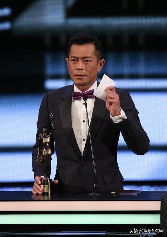 古天乐捐了99所希望小学 娱乐圈正能量明星(3)