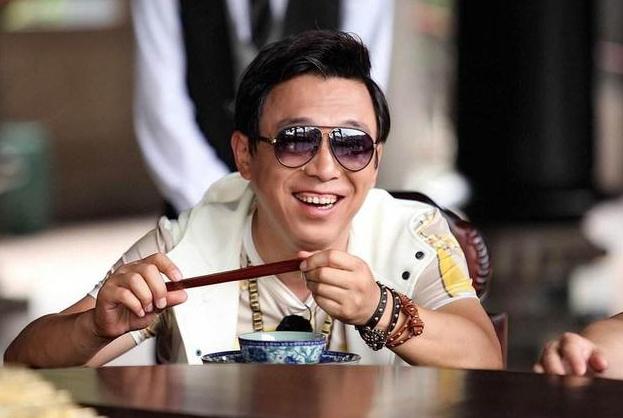 黄渤拍电影的所有（黄渤拍摄第一部电影时）(12)