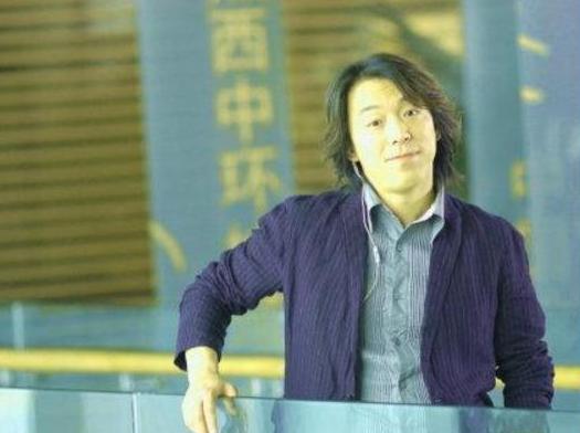 黄渤拍电影的所有（黄渤拍摄第一部电影时）(6)