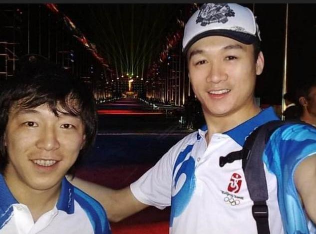 黄渤拍电影的所有（黄渤拍摄第一部电影时）(3)