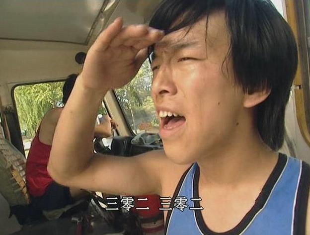 黄渤拍电影的所有（黄渤拍摄第一部电影时）(8)