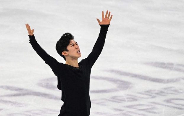 陈巍家庭背景及花滑成绩介绍,陈巍花滑运动员介绍