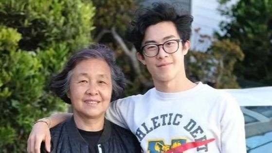 陈巍家庭背景及花滑成绩介绍,陈巍花滑运动员介绍