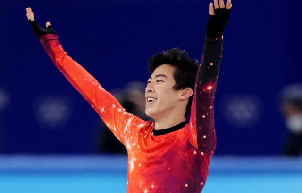 陈巍家庭背景及花滑成绩介绍,陈巍花滑运动员介绍