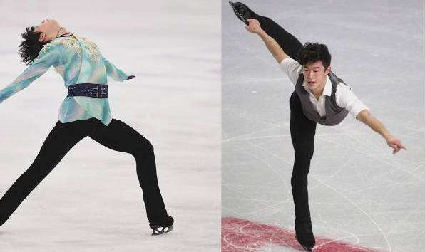 陈巍家庭背景及花滑成绩介绍,陈巍花滑运动员介绍