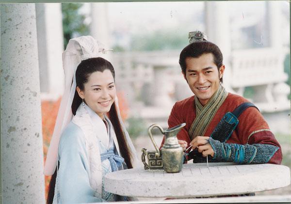 《寻秦记》播出19年,项少龙最爱谁还有争议,赵倩善柔让人意难平