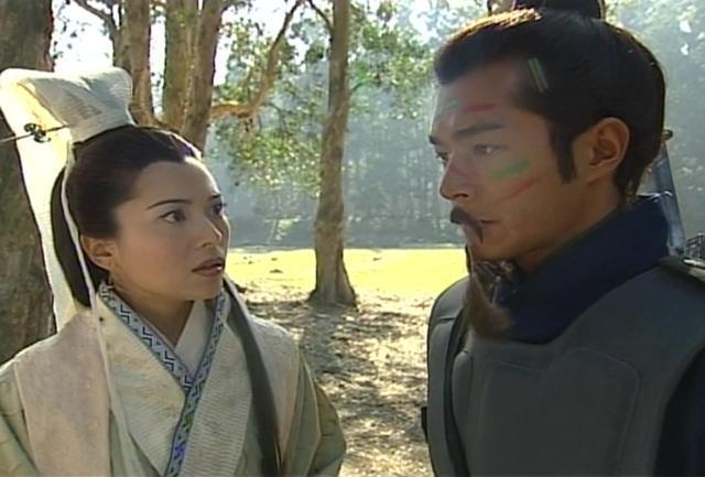 《寻秦记》播出19年,项少龙最爱谁还有争议,赵倩善柔让人意难平