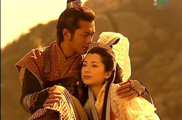 《寻秦记》播出19年,项少龙最爱谁还有争议,赵倩善柔让人意难平