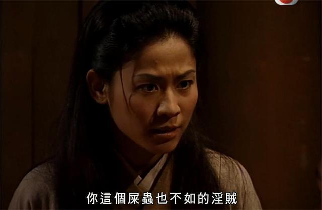 《寻秦记》播出19年,项少龙最爱谁还有争议,赵倩善柔让人意难平