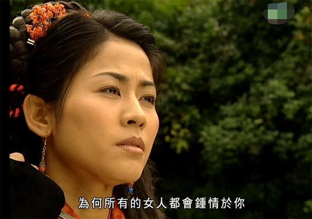 《寻秦记》播出19年,项少龙最爱谁还有争议,赵倩善柔让人意难平